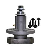 Blade Spindle Assembly for Select Sabre Scotts John Deere L Series Ride On Mower