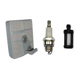 Service Kit for Stihl 030 031 032 AV Chainsaw Air Fuel Filter Spark Plug Saw