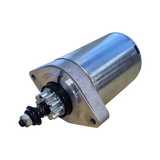 Starter Motor for select Kawasaki FR651V FR691V FS481V etc and Cub Cadet Zero Turn Mowers 