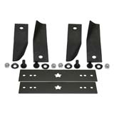 Lawn Mower Swing Back Blades Conversion Kit Set suit AYP Husqvarna 36" 38" 42"