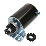 Briggs and Stratton Starter Motor for 5 to 24HP Models for Ride on Mower Engine