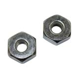 2x Bar Nuts for Stihl 024 026 028 034 038 044 046 048 064 066 MS360 440 Chainsaw