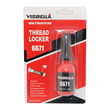 High Strength Red Thread Locker for Nuts Bolts