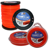 Pro Nylon Brushcutter Trimmer Whipper Snipper Line Square
