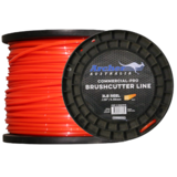 Pro Nylon Brushcutter Trimmer Whipper Snipper Line 3.30mm .130" Square 3lb Reel