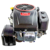 16hp Vertical Shaft Lawn Mower Engine Motor Petrol 4 Stroke Ride On