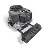 20hp V Twin Cylinder Vertical Shaft Ride on Lawn Mower Engine Replaces Briggs 