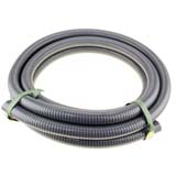 10m x 1" 25mm ID Suction Hose for Transfer High Pressure Fire Water Pump