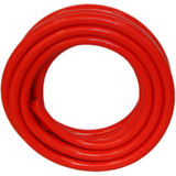 Fire Fighting Hose 20m x 1.5" inch 38mm ID Fire Rated Outlet Fighter Water Pump