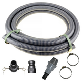 3" Suction Hose Kits 10m & 5m