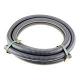 5m x 3" 76mm ID Suction Hose for Transfer High Pressure Fire Fighting Water Pump