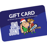 Jono & Johno Christmas $10 Gift Card Voucher