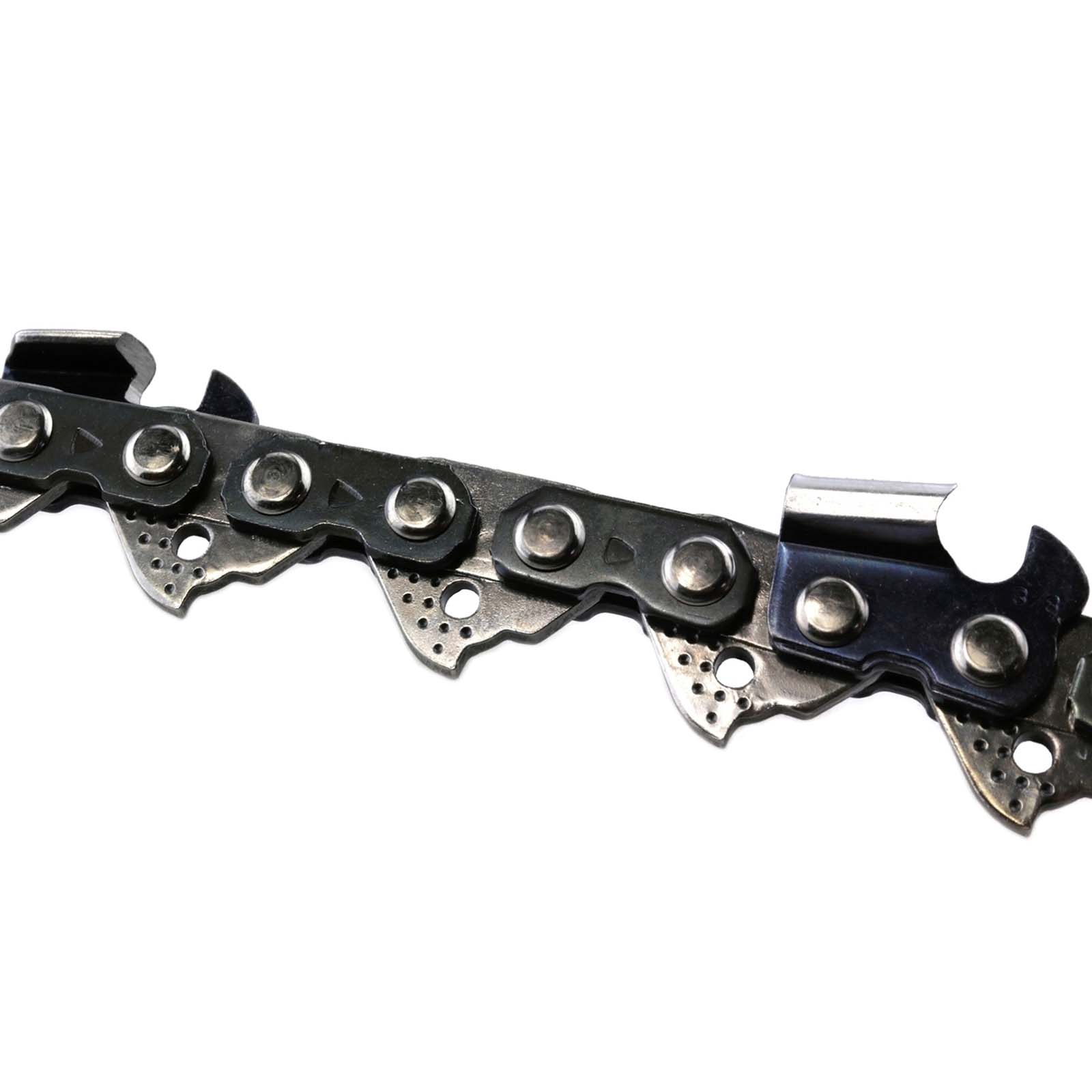 1x Chainsaw Chain 3/8 063 135DL Full Chisel Skip Tooth Ripping 10 Degree