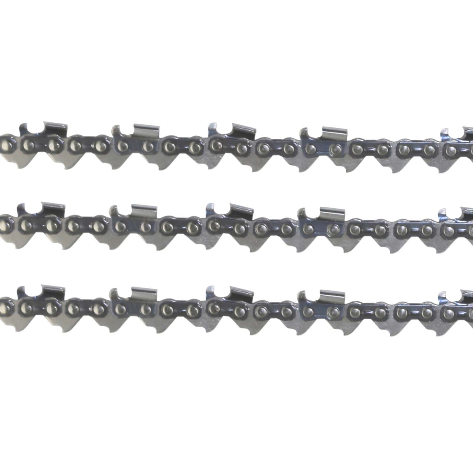 3x Chainsaw Chains Semi 325 063 62DL for Stihl 16" Bar Woodboss Etc