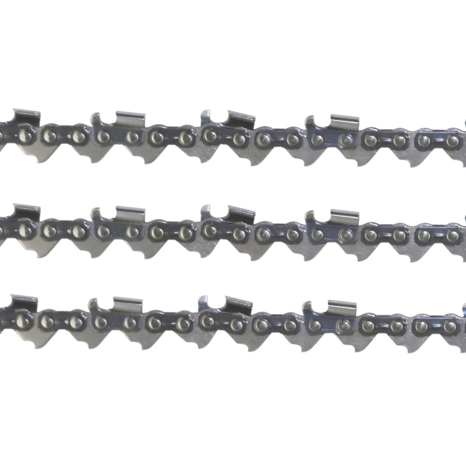 3x Chainsaw Chains FULL CHISEL 325 063 67DL for Stihl 16" Bar MS260 MS290 026 029