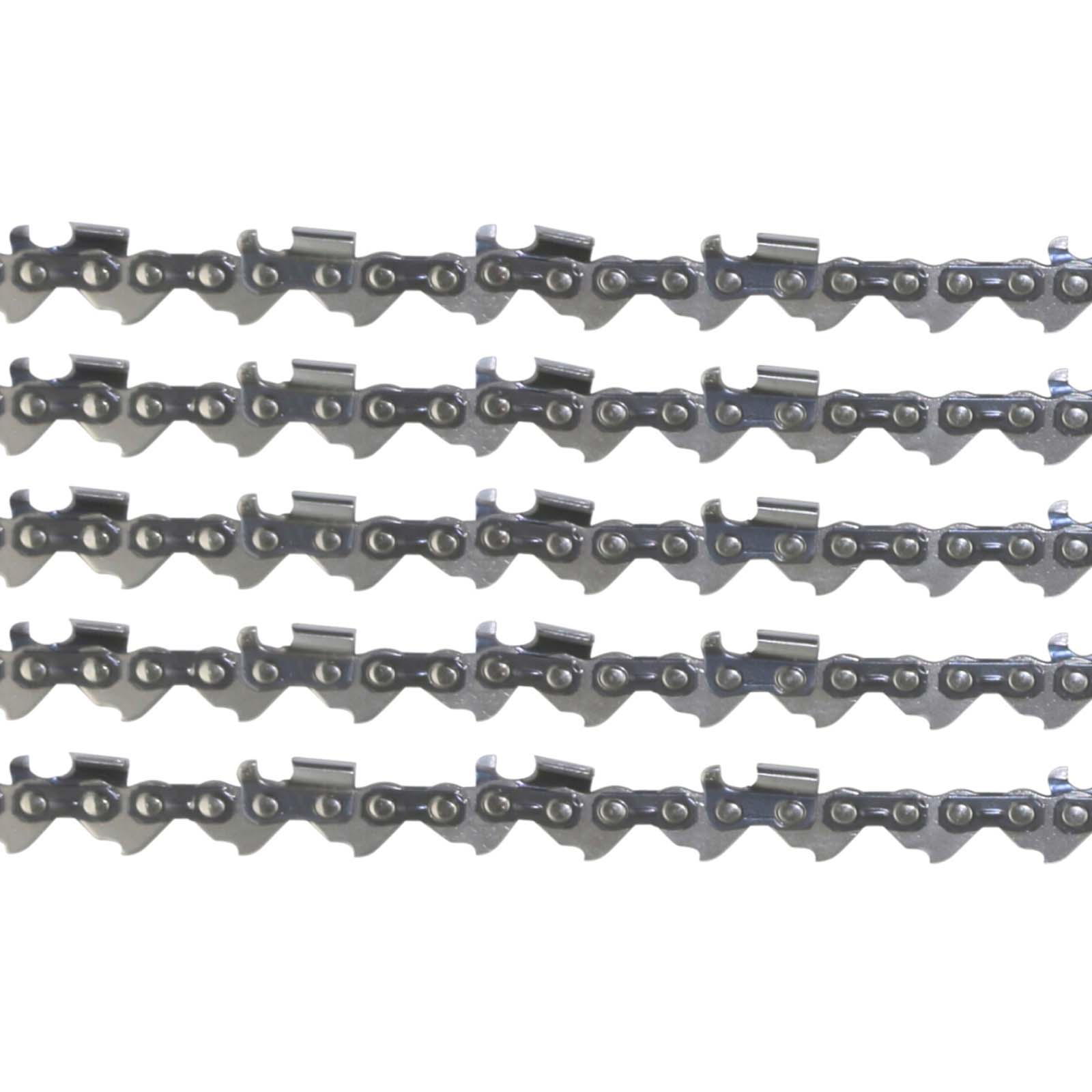 5x Chainsaw Chains Semi 325 063 74DL for Stihl 18" Bar MS260 MS290 026 029 Etc