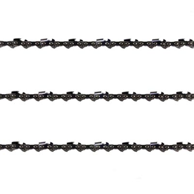 3x Full Chisel 3/8 058 84DL Chains for 24" Bar Husqvarna 365 372 Etc Chainsaw