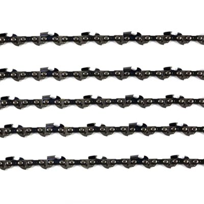 5x Chainsaw Chains Semi Chisel 3/8 063 66DL for Stihl 18" Bar 066 MS660 034 038