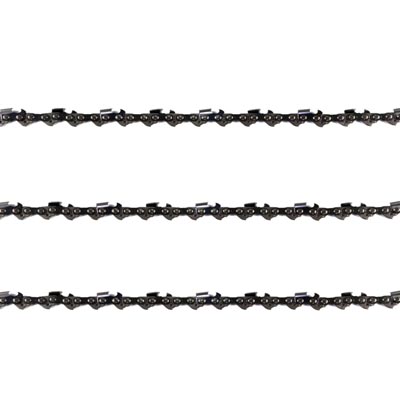 3x Chainsaw 3/8 063 84DL Semi Chisel Chains for Baumr-Ag 24" Bar SX76