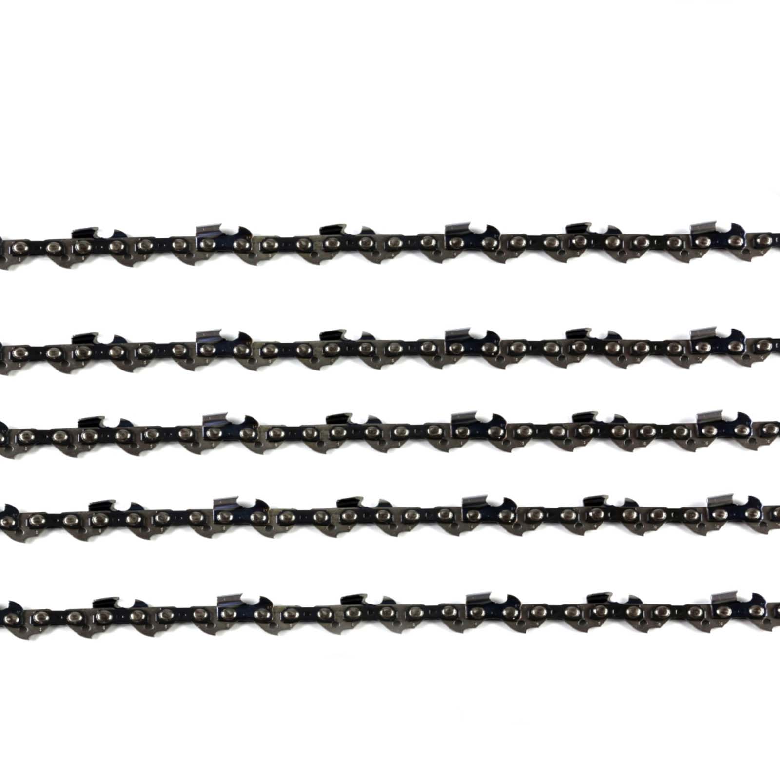 5x Chainsaw 3/8 063 84DL Semi Chisel Chains for Baumr-Ag 24" Bar SX76