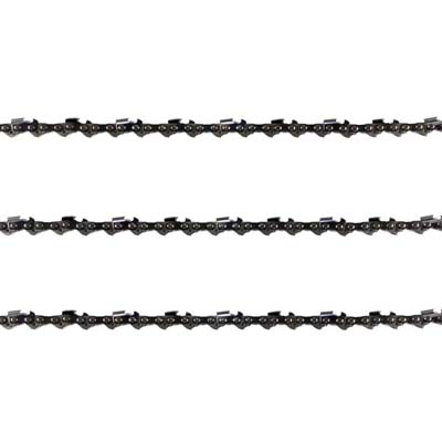 3x Chainsaw Semi Chisel Chains 3/8LP 050 52DL for Homelite 14" HCS1835T Electric