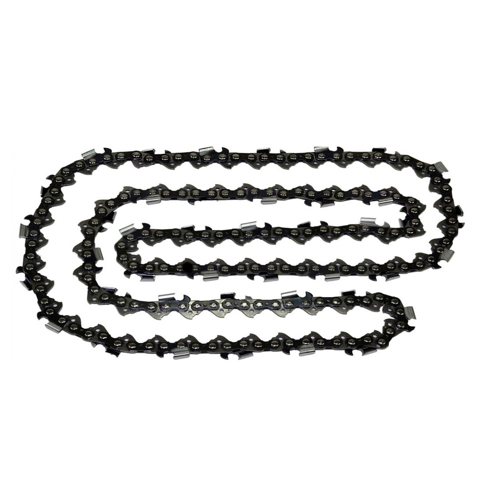 1x Chainsaw Semi Chisel Chain 3/8LP 050 50DL for Stihl 14" Polesaw Woodboss etc