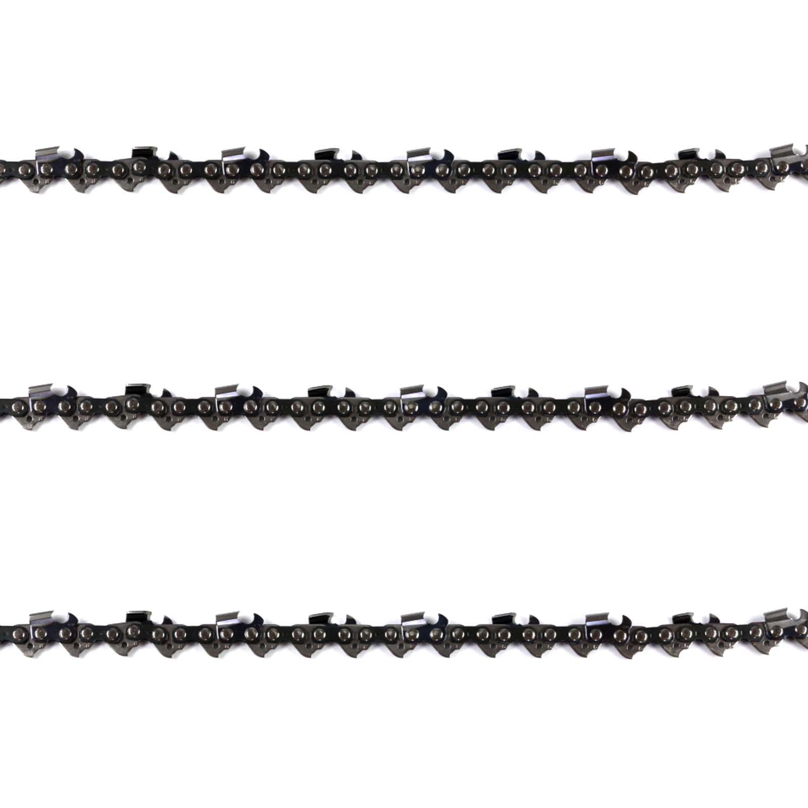 2 x Chainsaw Chain for ALDI GARDENLINE GCS2000 GPCS46Z GLPC-40 18"/45cm 60 links 
