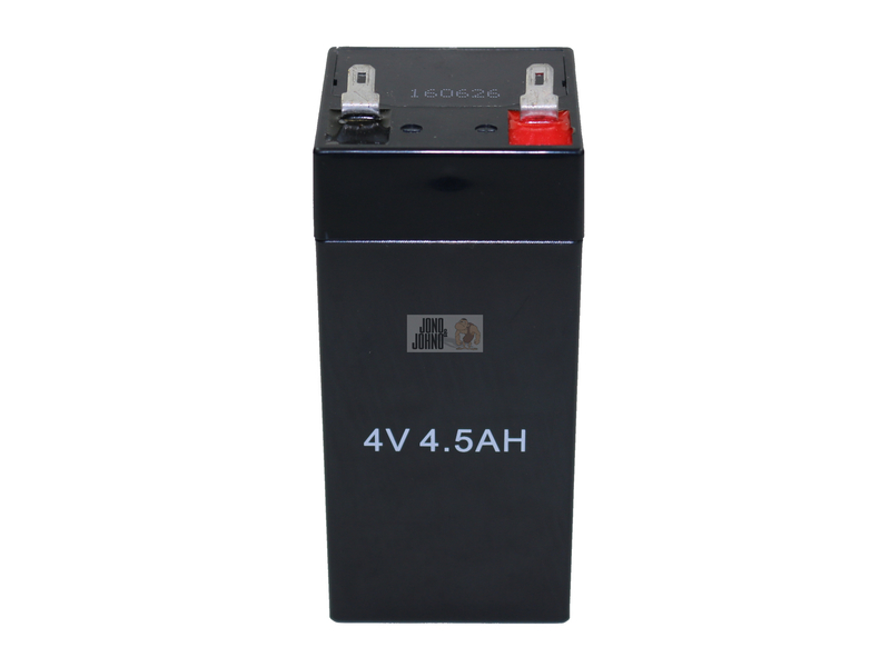Battery only for Jono & Johno 5-8km 0.4J Solar Power Electric Fence Energiser