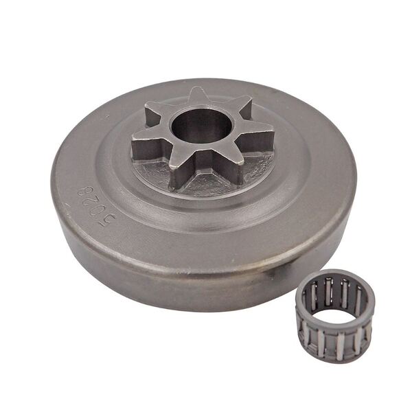 Spur Chainsaw Sprocket Kit 3/8" for Dolmar 109 110 111 115 PS43 PS52 PS540 Saw