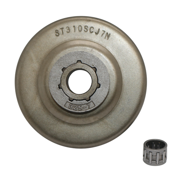 Centre Drive Chainsaw Sprocket Kit for Stihl 024 026 with 3/8 or .325 Rim [Rim Size: 325]