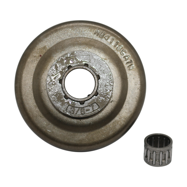 3/8" Rim Sprocket Kit for Husqvarna 50 51 55 154 254 257 262 Chainsaw