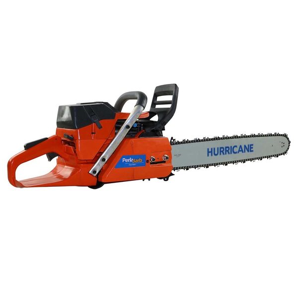 Perla Barb 70cc V1 Chainsaw 20" Bar and 3/8 058 72DL Semi Chisel Chain 