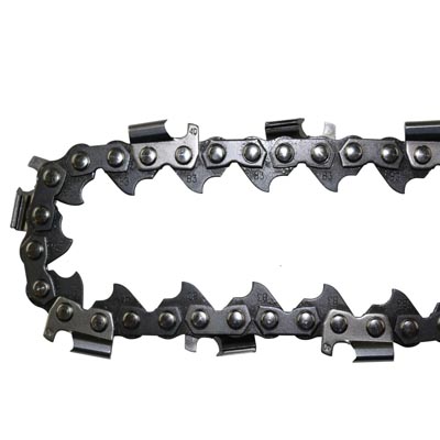 1x Chainsaw Semi Chisel Chain 404 063 79DL