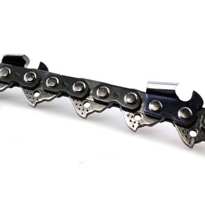1x Chainsaw Chain 3/8 063 85DL Full Chisel Skip Tooth Ripping 10 Degree