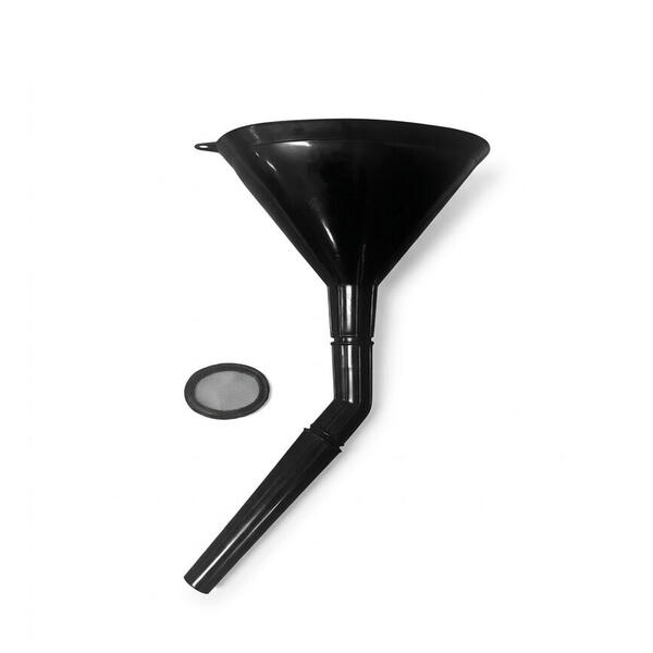 Funnel 3 In 1 Plastic with Strainer