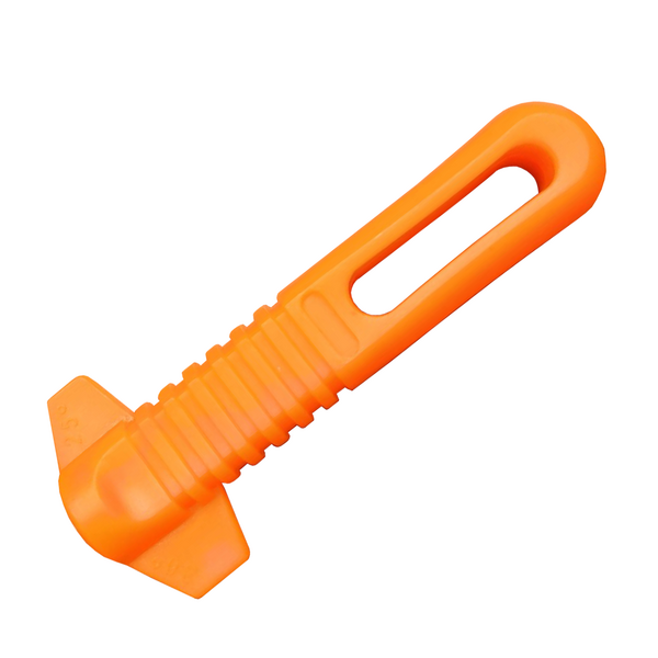1x Plastic Chainsaw Chain Saw File Handle 25 or 30 Degrees Marks