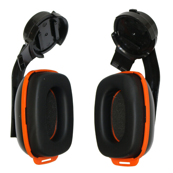 Spare Ear Muffs for Hurricane Forestry Helmet