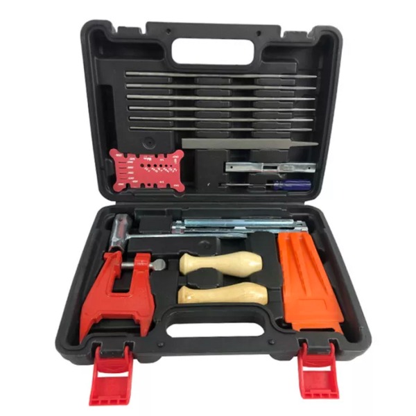 16pcs Chain & Bar Measuring Tool Kit