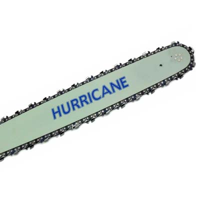 18" Bar and Chain Combo for 3/8 050 68DL Husqvarna 65 266 372 394 395XP Chainsaw