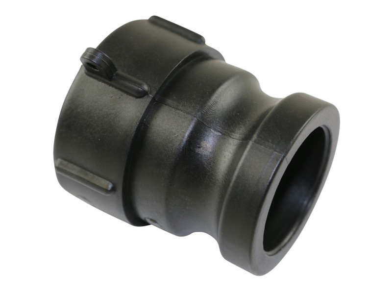 Nylon IBC to Camlock Fitting Type A 2" Cam Lock Irrigation Fitting