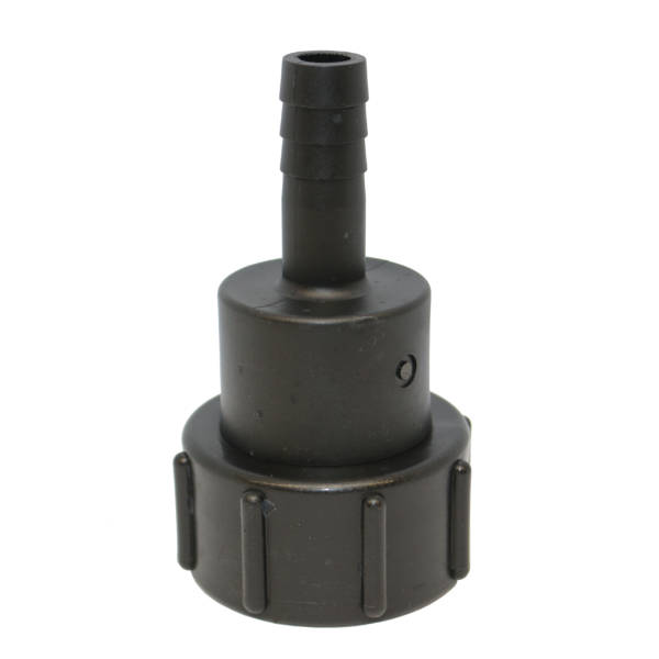 Nylon IBC to 3/4" 20mm Swivelling Hose Lock Irrigation Fitting