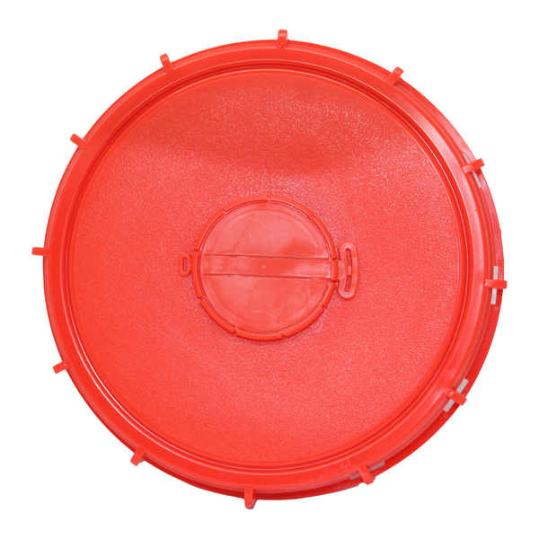 225mm Screw Lid  with 52mm Vent Cap IBC Water Tank Cap
