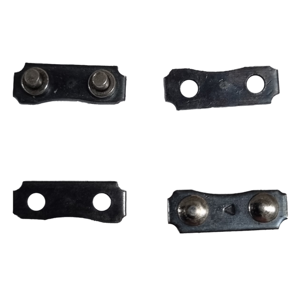 Hurricane Chainsaw Chain Joining Links - Pack of 5 [Size: 1/4 .043 PM3 MINI PICCO MICRO]