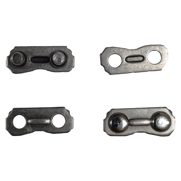 Hurricane Chainsaw Chain Joining Links - Pack of 5 [Size: 325 .063 CARBIDE]