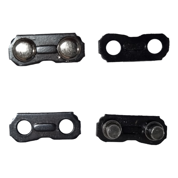 Hurricane Chainsaw chain joining links - Pack of 5 [Size: 325 .050]