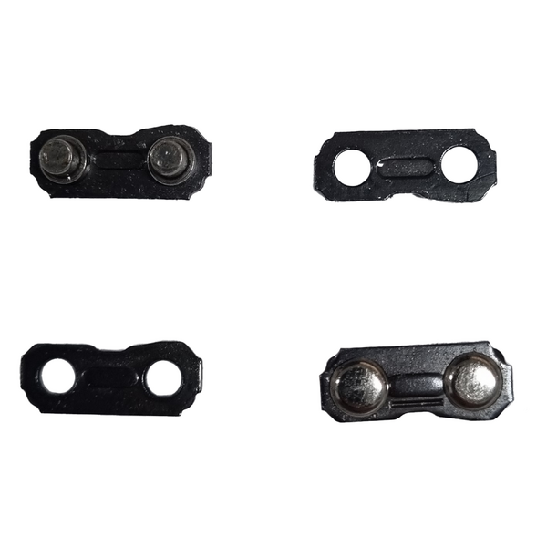 Hurricane Chainsaw chain joining links - Pack of 5 [Size: 325 .063]