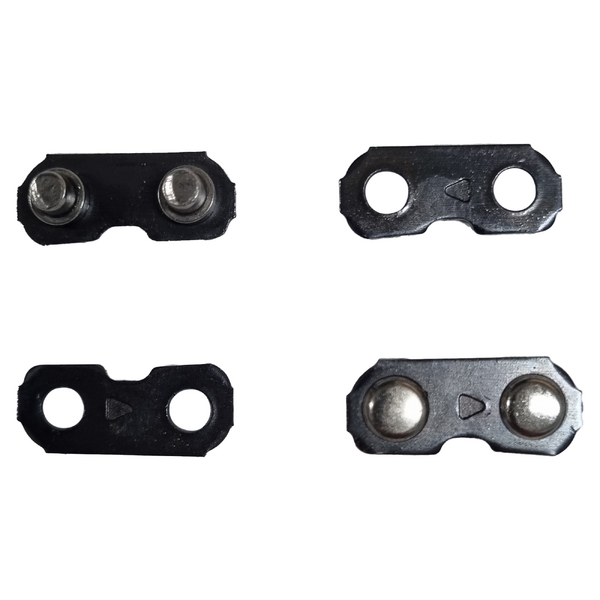 Hurricane Chainsaw chain joining links - Pack of 5 [Size: 3/8 .058]