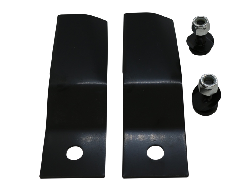 Lawn Mower Swing Back Blade & Bolt set for Cox SKIT33
