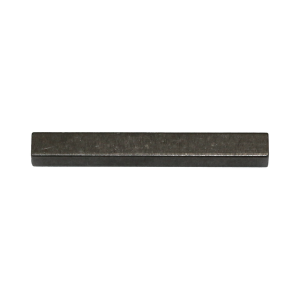 Output shaft keyway for JPE13 13hp Engine