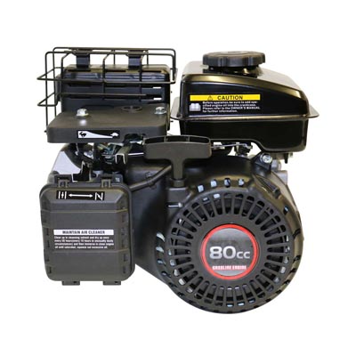 2.5hp Petrol Engine 4 Stroke Stationary Motor 16mm Horizontal Shaft